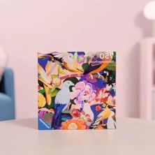 Esranın Dünyası 750 Parça Kuş Temalı Puzzle, Yetişkinler Için