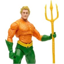 Esranın Dünyası 7 Inç Koleksiyonluk Aksiyon Figürü - Aquaman