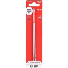 Esranın Dünyası 150 mm Shockwave Bit, Ph2 Ucu ile Dayanıklı ve Uzun Ömürlü