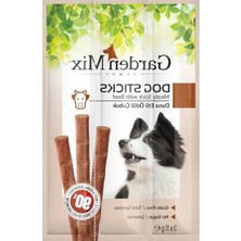 Esranın Dünyası Dana Etli Köpek Stick Ödül 3'lü Paket, Besleyici ve Lezzetli