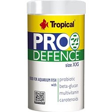 Esranın Dünyası Pro Defence Size Xxs Granül Balık Yemi 100 ml 70 gr