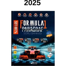 Son Viraj 8. Sınıf Lgs Paragraf Formula 1 Serisi Soru Bankası 2025-2026 Son Basım