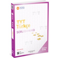 345 Yayınları Tyt Türçe Soru Bankası