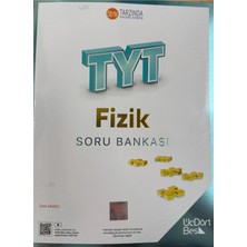 Üç Dört Beş Yayıncılık Tyt Fizik Soru Bankası 2026 Üç Dört Beş Yayınları ALOKITABEVI-9786058116238