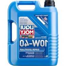 Esranın Dünyası Super Leichtlauf Motor Yağı, 10W-40, 5 Litre, Yüksek Performans