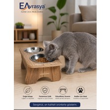 Eavrasya Kedi Köpek Yemlik Suluk