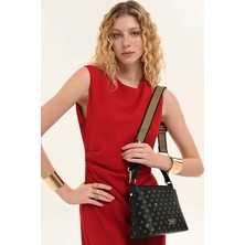 Pierre Cardin Siyah Kadın Omuz Çantası 05PC26Y219503