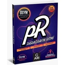 Paragrafın Ritmi 2025 Güncel Baskı Arı Yayıncılık