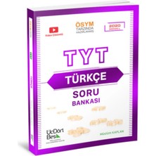 Üçdörtbeş Tyt Türkçe Soru BANKASI-2025