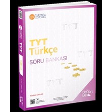 Üçdörtbeş Yayınları Tyt Türkçe Soru Bankası Yeni