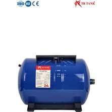 Tr Tank Yatay Hidrofor Genleşme Tankı