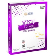 Üç Dört Beş Yks Tyt Türkçe Soru Bankası Video Çözümlü - Müslüm Kaplan 2025
