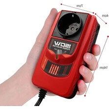 Esranın Dünyası Modifiye Sinüs Dönüştürücü Inverter - 12V'DAN 220V'A