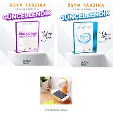 Paragraf Denemeleri ve Tyt Matematik Branş Deneme Seti-Kollektif