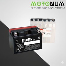 MOTONUM Ktm 790 Adventure R Akü-Bs BATTERY-MTAK0009