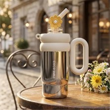 Vagonlife 760 ml Çelik Termos - Cocosmile 760 ml Vakumlu Paslanmaz Çelik Termos