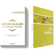 Semerkand Kitap Nefsin Hileleri- Dil Belası