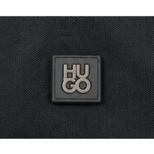 Hugo Polo Yaka Siyah Regular Fit