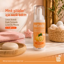 WewaysSmile Çocuk Limon Diş Macunu (6+)