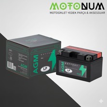 MOTONUM Yamaha Mt-09 Tracer Abs AKÜ-LANDPORT-MTAK1588