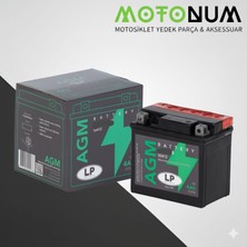 MOTONUM Beta 125 Rr Enduro AKÜ-LANDPORT-MTAK1600