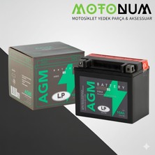 MOTONUM Aprılıa Tuareg 660 AKÜ-LANDPORT-MTAK1400