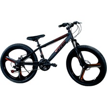 Gyb Megashock 24" Disk Frenli Bisiklet