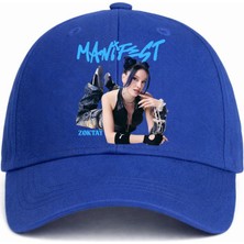 Lovver Manifest Zoktay Tasarımlı Konser Konsept Şapka