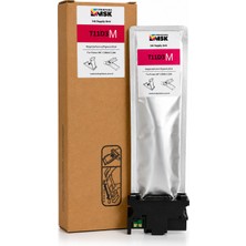 Epson Workforce Pro WF-C5390DW Uyumlu Kırmızı Kartuş Çipli