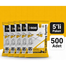 Rüzgar Makina SGS4205 Sgs Katlanır Huni 230*140*160 mm 500ADET 5li Paket
