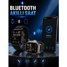Zenvia Znv Akıllı Saat Bluetooth Bağlantılı Adımsayar Alarm ve Hatırlatıcı Çağrı Cevaplama Znv2