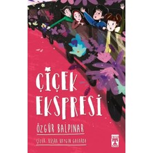 Belirtilmemiş Çiçek Ekspresi
