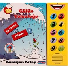 Belirtilmemiş Gülün Yolculuğu  Dokun ve Dinle Konuşan