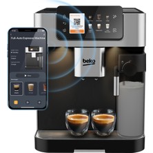 Beko Uzaktan Kontrol (Wifi'li) 19 Bar Caffeexperto® Tam Otomatik Espresso Makinesi