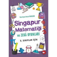 Belirtilmemiş Sinur Matematiği ve Zeka Oyunları 5. Sınıflar Için