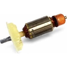 Shun Ob 205 Karot Makinesi  Rotor (Armatür -Kollektör )