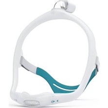 N6S Nazal Burun Maskesi Cpap Bpap Maskesi Small