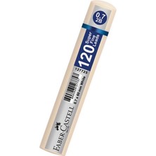 Faber Castell Kalem Ucu 07(Min-Tüp) 120 Adet Super Fine Leads