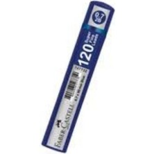 Faber Castell Kalem Ucu 07(Min-Tüp) 120 Adet Super Fine Leads