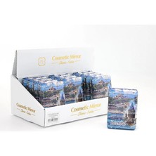 Lovesta Home Taşlı Istanbul Tasarımı El Aynası Kalın