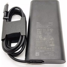 Dell Orjinal 280W Usb-C Adaptör 16" 18" Pro Max HA280PM240 DA280PM240 LA280PM240 MB16250 MB18250