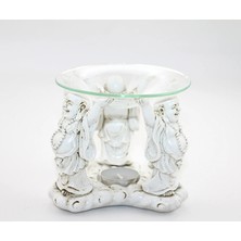 Lovesta Home Polyester Buda Buhurdanlık