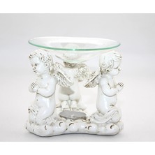 Lovesta Home Polyester Melekli Buhurdanlık