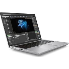 Hp Zbook Fury 16 G11 I7 13850HX 32GB Ram 1tb SSD Rtx 4000 Ada 16" Fhd+ (Yenilenmiş)