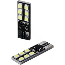 Moto Prime Dipsiz 12 Led'li Ampul - Model 4 [çift]