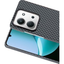 Redmi 15C 4g Vega Magsafe Kapak - Gri