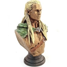 Lovesta Home Polyester Legolas Büst Büyük