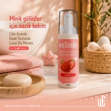 Wewayssmile Çocuk Çilek Diş Macunu (6+)