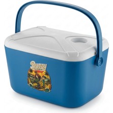 Kale Termos 20 Lt Buzzy Retro Buzluk Termos (1179 Cooler Box)