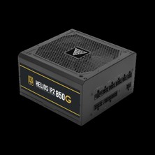 Gamdias Gamdıas Helıos P2-850G, 850W, 80+ Gold, Full Modüler, Aktif Pfc, Gamıng, Atx, Power Supply (Psu)